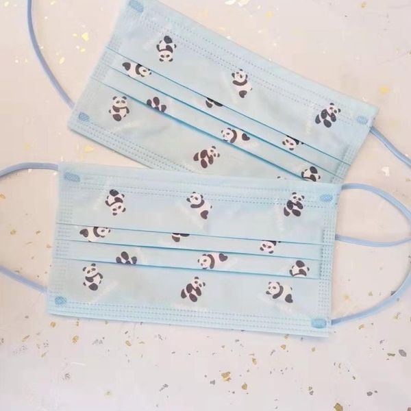 other event & party supplies panda printed 3-layer fabric cartoon soft skin-friendly disposable mouth mask halloween cosplay
other event & party supplies panda printed 3-layer fabric cartoon soft skin-friendly disposable mouth mask halloween cosplay