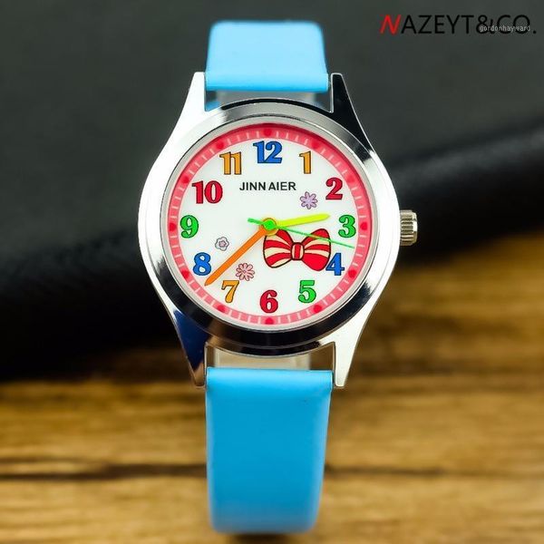 wristwatches children's lovely leisure watches cartoon young girl bowknot belt, Slivery;brown
wristwatches children's lovely leisure watches cartoon young girl bowknot belt, Slivery;brown