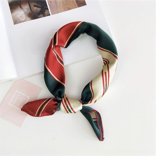 GdkG 50 spring and summersilk face towel face towelscarf small square scarfscarves small square scarves women's korea ties cravat professio, Black;gray
GdkG 50 spring and summersilk face towel face towelscarf small square scarfscarves small square scarves women's korea ties cravat professio, Black;gray