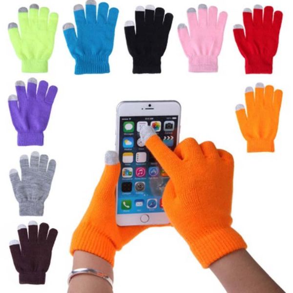 fingerless gloves 200pair/lot magic touch screen colorful soft wool cotton knitted winter warmer smartphones driving gift for men women, Blue;gray
fingerless gloves 200pair/lot magic touch screen colorful soft wool cotton knitted winter warmer smartphones driving gift for men women, Blue;gray