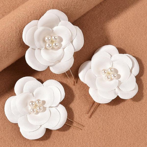 hair clips & barrettes 3pcs white flower shaped hairpin pearl elegant pins jewelry accessories for women wedding prom birthday bride ornamen, Golden;silver
hair clips & barrettes 3pcs white flower shaped hairpin pearl elegant pins jewelry accessories for women wedding prom birthday bride ornamen, Golden;silver