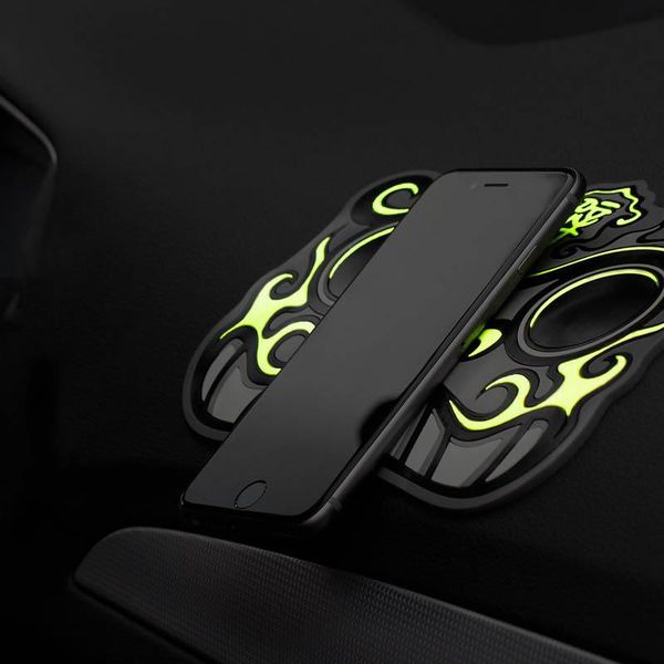anti-slip mats car non slip mat silicone material luminous instrument panel mobile phone silver coin bracket anti sticky pad gadget
anti-slip mats car non slip mat silicone material luminous instrument panel mobile phone silver coin bracket anti sticky pad gadget