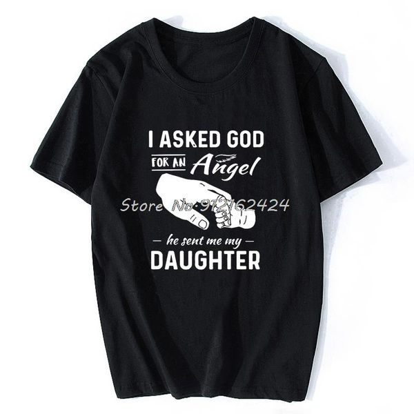 men's t-shirts father and daughter birthday funny graphic fashion cotton short sleeve t shirts o-neck harajuku t-shirt, White;black
men's t-shirts father and daughter birthday funny graphic fashion cotton short sleeve t shirts o-neck harajuku t-shirt, White;black