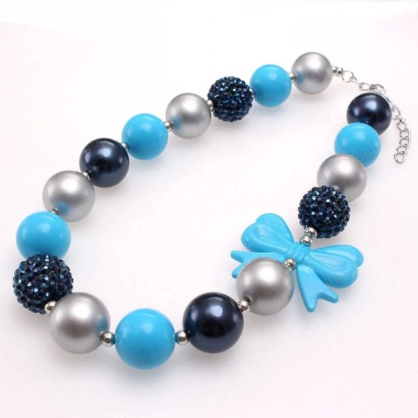 fashion blue bowknot girls necklace baby chunky bubblegum beaded diy jewelry necklace choker for kids party gift, Red;brown
fashion blue bowknot girls necklace baby chunky bubblegum beaded diy jewelry necklace choker for kids party gift, Red;brown