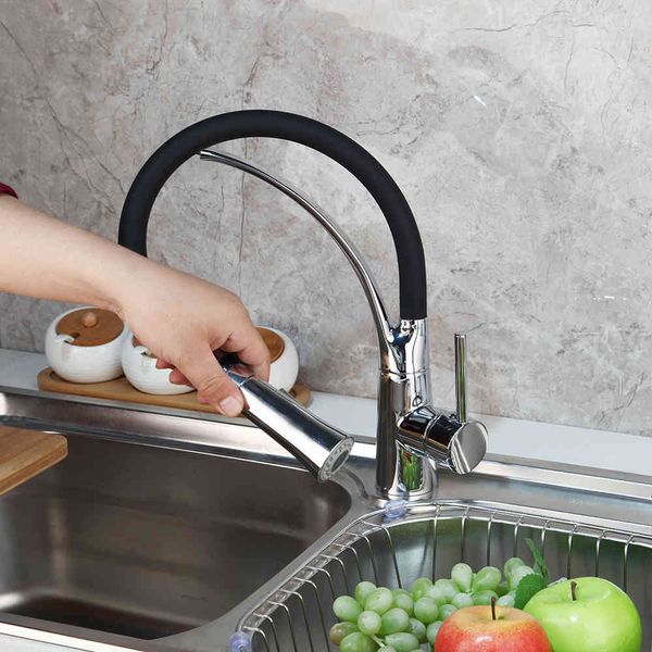 kitchen faucets polish chrome water mixer tap solid brass swivel black adjustble pull down spray basin iyxp
kitchen faucets polish chrome water mixer tap solid brass swivel black adjustble pull down spray basin iyxp
