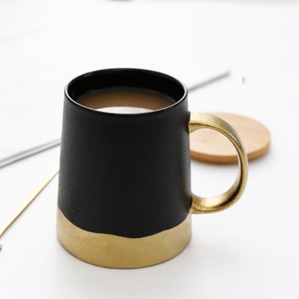 mugs 380ml nordic style coffee mug ceramic glazed gold handle master water cup breakfast milk cups drinkware teaware as gifts
mugs 380ml nordic style coffee mug ceramic glazed gold handle master water cup breakfast milk cups drinkware teaware as gifts