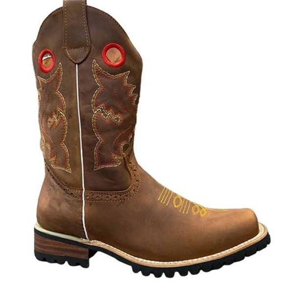 2021 new plus size mens retro boots faux leather western cowboy boots printed non-slip knight medium handsome fashion men shoes, Black;white
2021 new plus size mens retro boots faux leather western cowboy boots printed non-slip knight medium handsome fashion men shoes, Black;white