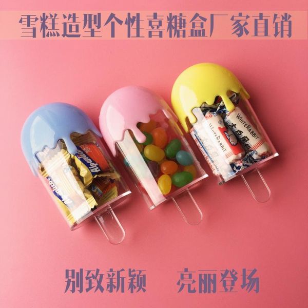 gift wrap personality creative colorful ice cream candy boxes plastic baby birthday wedding
gift wrap personality creative colorful ice cream candy boxes plastic baby birthday wedding