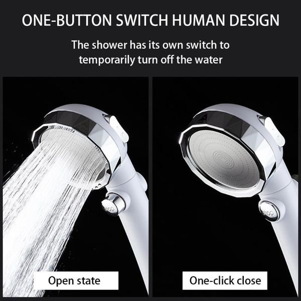 universal shower head high pressure rain bath showers adjustable water saving showerhead luxury for home el bathroom sprayer accessory set
universal shower head high pressure rain bath showers adjustable water saving showerhead luxury for home el bathroom sprayer accessory set