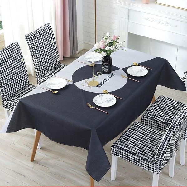 table cloth black gray checkered rectangular tablecloth waterproof linen party christmas decoration dining set
table cloth black gray checkered rectangular tablecloth waterproof linen party christmas decoration dining set