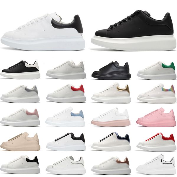 platform shoes men women running shoe black white reflective green pink red beige suede leather mens womens trainers sports sneakers
platform shoes men women running shoe black white reflective green pink red beige suede leather mens womens trainers sports sneakers