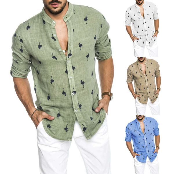 men's casual shirts shirtfloral men's 3 / 4 sleeve versatile shirt 3f6z, White;black
men's casual shirts shirtfloral men's 3 / 4 sleeve versatile shirt 3f6z, White;black
