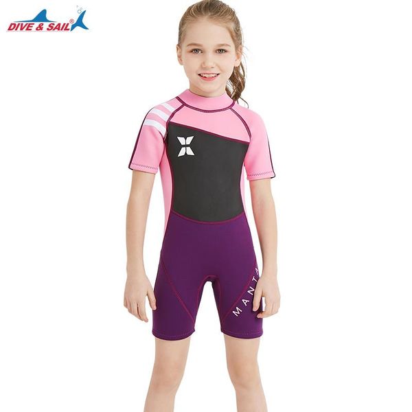 one-piece suits 2021 spring neoprene wetsuits for kids boys girls back zipper one piece shorty swimwear uv protection 2.5mm swimming suit pi
one-piece suits 2021 spring neoprene wetsuits for kids boys girls back zipper one piece shorty swimwear uv protection 2.5mm swimming suit pi