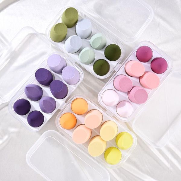 sponges, applicators & cotton 4/8pc/box water drop cosmestic wet and dry use cosmetic puff accessories tools colorful face makeup sponges se
sponges, applicators & cotton 4/8pc/box water drop cosmestic wet and dry use cosmetic puff accessories tools colorful face makeup sponges se