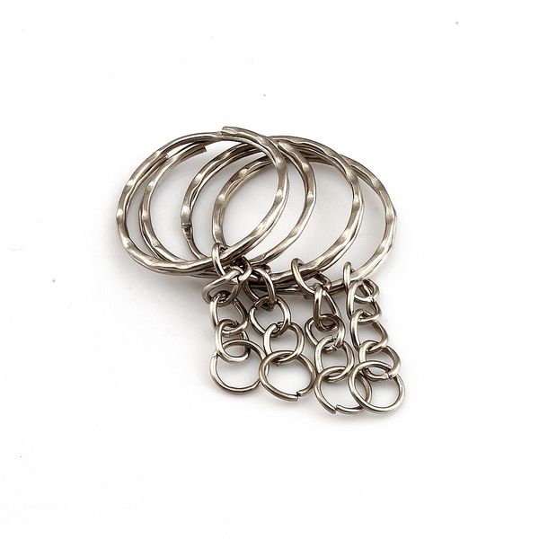 300pcs /lots antique silver alloy keychain for jewelry making car key ring diy accessories, Slivery;golden
300pcs /lots antique silver alloy keychain for jewelry making car key ring diy accessories, Slivery;golden