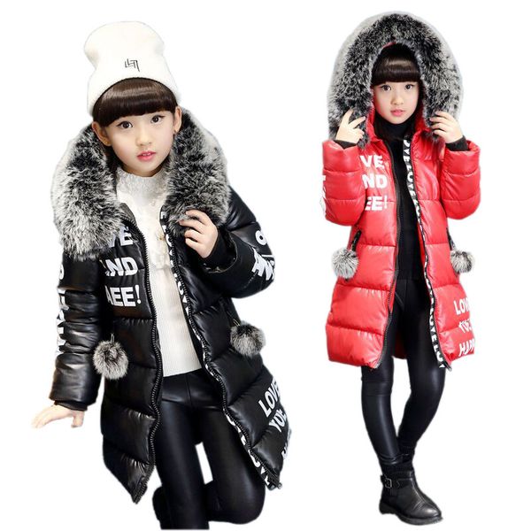 fashion girl down coat cool letter fur hooded long down coat jacket for 3-12years girls child kids winter coat clothes outerwear, Blue;gray
fashion girl down coat cool letter fur hooded long down coat jacket for 3-12years girls child kids winter coat clothes outerwear, Blue;gray