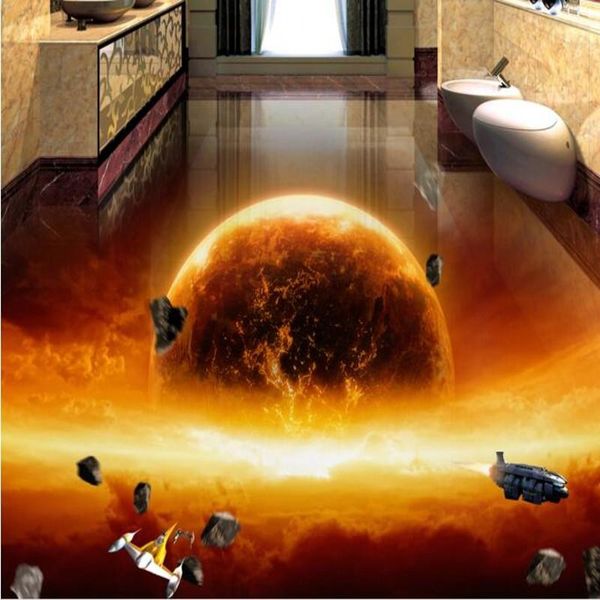 shuhiko 3d personalized custom floor stickers burning earth universe galaxy thick waterproof brick painting living room wallpapers
shuhiko 3d personalized custom floor stickers burning earth universe galaxy thick waterproof brick painting living room wallpapers