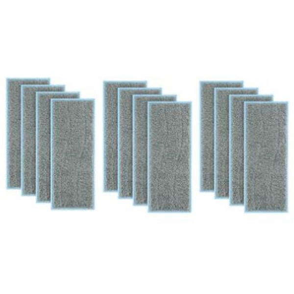 vacuum cleaners 12 pcs cleaning cloth accessories for braava jet m6 robot mop cleaner
vacuum cleaners 12 pcs cleaning cloth accessories for braava jet m6 robot mop cleaner