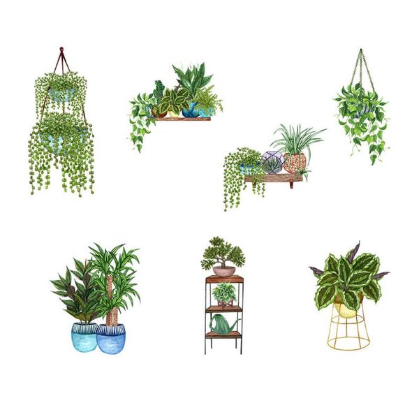 wall stickers pvc green tropical leaves plant decal nursery art mural home decor 30*90cm*2pcs, size 110*90cm after paste
wall stickers pvc green tropical leaves plant decal nursery art mural home decor 30*90cm*2pcs, size 110*90cm after paste