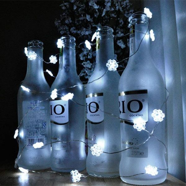 copper wire led fairy string lights snow flakes waterproof christmas holiday ramadan party wedding decoration strings
copper wire led fairy string lights snow flakes waterproof christmas holiday ramadan party wedding decoration strings