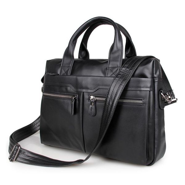 black men handbag leather 14 inch lapbrief case layer shoulder bag man business luxury 2 way male briefcases
black men handbag leather 14 inch lapbrief case layer shoulder bag man business luxury 2 way male briefcases