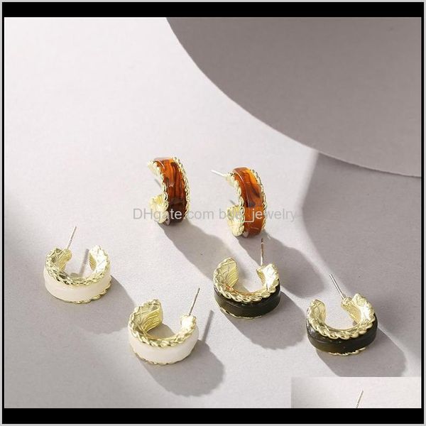 & hie jewelry2021 fashion acrylic hoop earrings women bohemian gold metal circle earring female elegant wedding jewelry drop delivery 2021 0, Golden;silver
& hie jewelry2021 fashion acrylic hoop earrings women bohemian gold metal circle earring female elegant wedding jewelry drop delivery 2021 0, Golden;silver