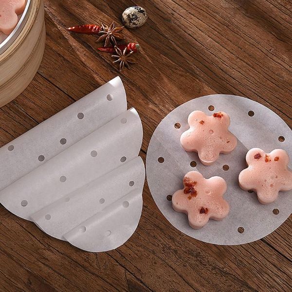 steamed pad 7 inches perforated parchment paper sheets non-stick steaming mat for air fryer bamboo steamer baking tool disposable table cove
steamed pad 7 inches perforated parchment paper sheets non-stick steaming mat for air fryer bamboo steamer baking tool disposable table cove
