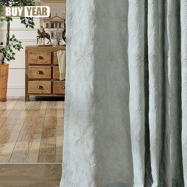 modern minimalist country american cotton and linen embroidered curtains bedroom living room study blackout custom curtain & drapes
modern minimalist country american cotton and linen embroidered curtains bedroom living room study blackout custom curtain & drapes