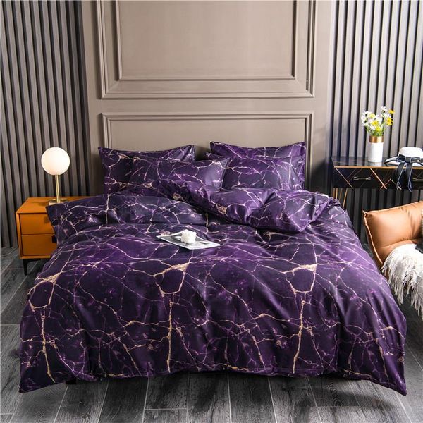 color bed linens marble reactive printed duvet cover set for home housse de couette bedding bedclothes sets
color bed linens marble reactive printed duvet cover set for home housse de couette bedding bedclothes sets