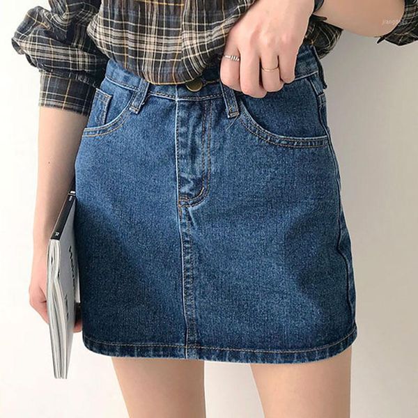 s-xl women plus size jean skirts fashion 2021 summer high waist pleated skirt cute girl sweet denim arrival, Black
s-xl women plus size jean skirts fashion 2021 summer high waist pleated skirt cute girl sweet denim arrival, Black