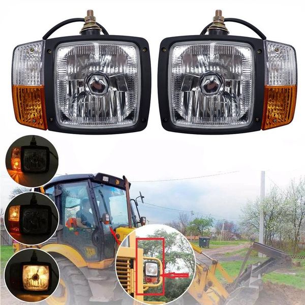 universal led turn signal indicator work light headlights,for tractor trailer excavator truck emergency lights
universal led turn signal indicator work light headlights,for tractor trailer excavator truck emergency lights
