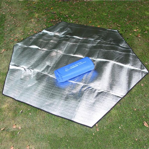 tent mat picnic portable pad aluminum film outdoor folding xpe moisture-proof for camping pads
tent mat picnic portable pad aluminum film outdoor folding xpe moisture-proof for camping pads
