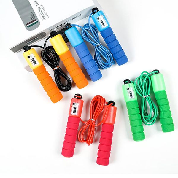 jump ropes rope with electronic counter gym fitness home skipping adjustable fast speed jumping exercise slim body products
jump ropes rope with electronic counter gym fitness home skipping adjustable fast speed jumping exercise slim body products