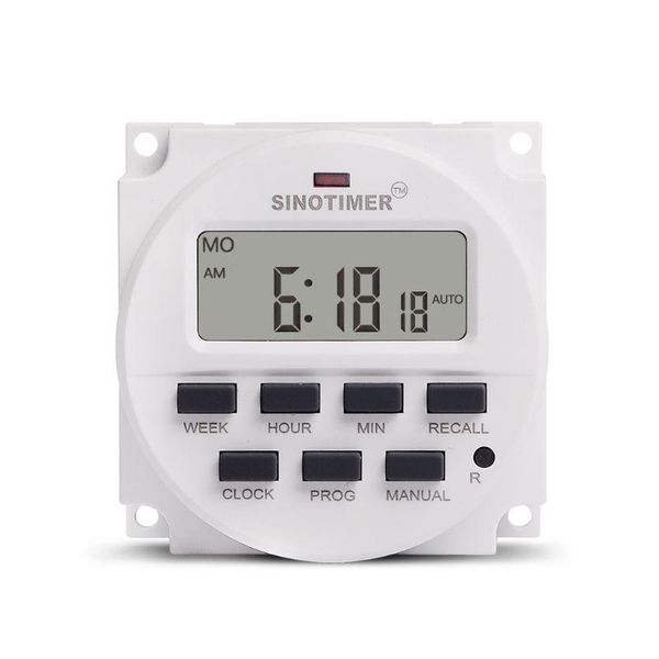 ac lcd 1.6 inch digital 7 days programmable timer switch time relay control countdown function timers
ac lcd 1.6 inch digital 7 days programmable timer switch time relay control countdown function timers