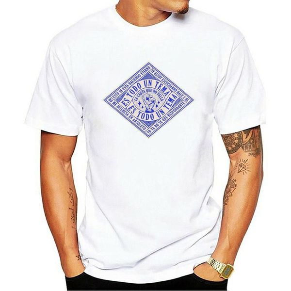 men's t-shirts la carta que no falla t shirt interesting graphics is 100% cotton quality basic soft tee in summer, White;black
men's t-shirts la carta que no falla t shirt interesting graphics is 100% cotton quality basic soft tee in summer, White;black