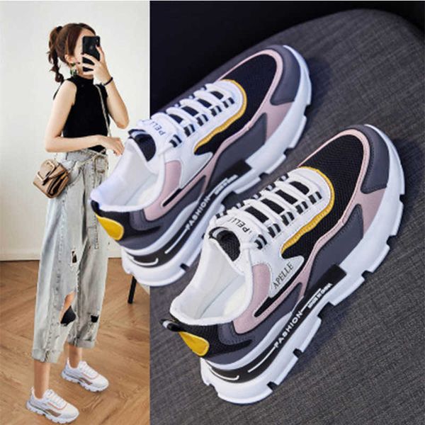 new sneakers comfort summer breathable rhinestones solid slip on walking shoes sports casual vulcanized shoes zapatos de mujer y0907, Black
new sneakers comfort summer breathable rhinestones solid slip on walking shoes sports casual vulcanized shoes zapatos de mujer y0907, Black