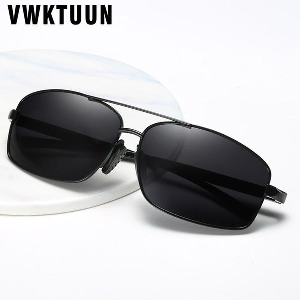 sunglasses vwktuun pochromic men polarized driving aluminum magnesium change color sun glasses rectange driver, White;black
sunglasses vwktuun pochromic men polarized driving aluminum magnesium change color sun glasses rectange driver, White;black