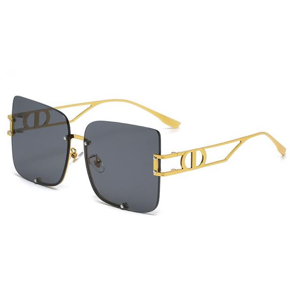 vintage sun glasses for women designer sunglasses semi rimless shades double color lenses lunette de soleil femme, White;black
vintage sun glasses for women designer sunglasses semi rimless shades double color lenses lunette de soleil femme, White;black
