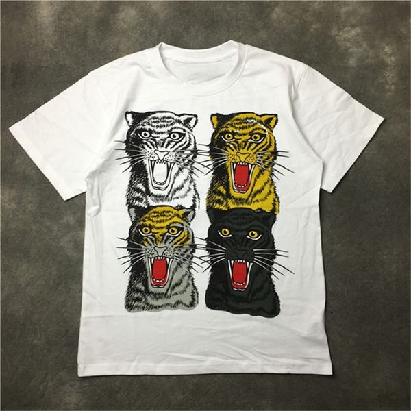 street fashion mens t shirt 2020 cartoon tiger polos short sleeve t shirts men and women style hip hop pullover tee, White;black
street fashion mens t shirt 2020 cartoon tiger polos short sleeve t shirts men and women style hip hop pullover tee, White;black