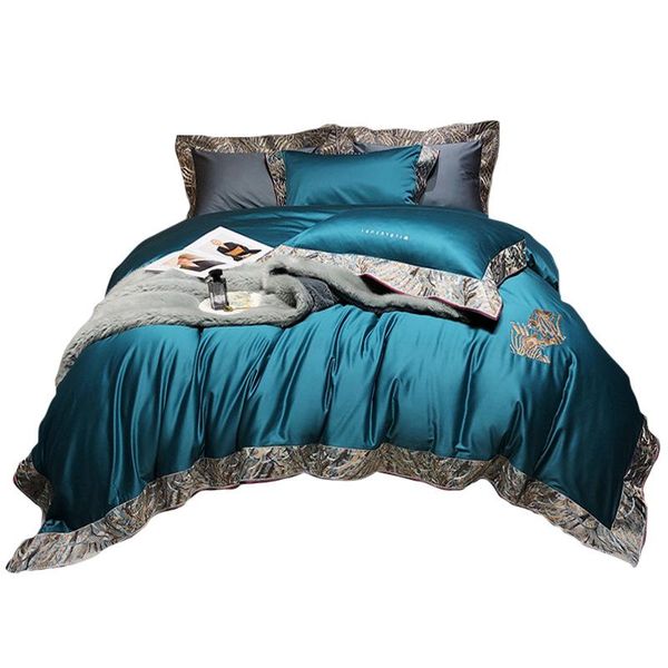bedding sets 4pcs embroidery long-staple cotton double set king& size duvet cover plant&flower bed sheet pillowcase
bedding sets 4pcs embroidery long-staple cotton double set king& size duvet cover plant&flower bed sheet pillowcase