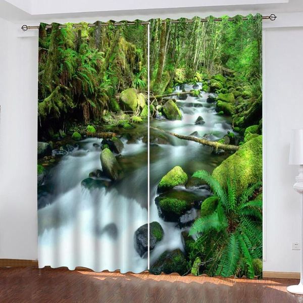 curtain & drapes customized size luxury blackout 3d window curtains for living room nature scenery waterfall decoration
curtain & drapes customized size luxury blackout 3d window curtains for living room nature scenery waterfall decoration