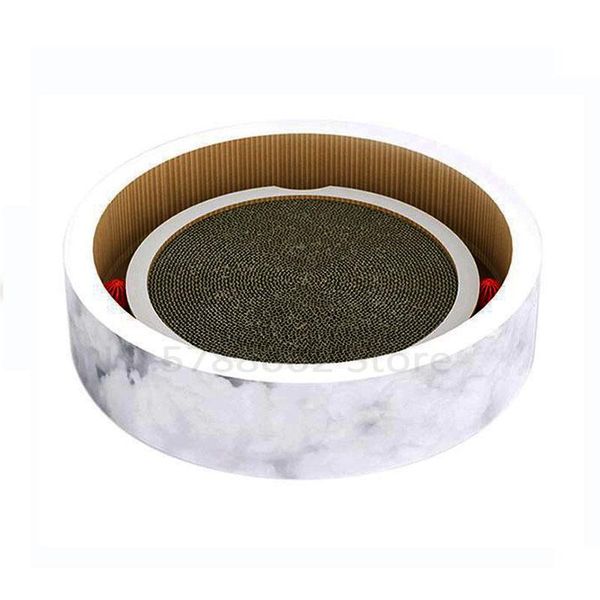 cat beds & furniture double-sided kraft corrugated round scratch board paper puzzle pet toy bed with 2 balls
cat beds & furniture double-sided kraft corrugated round scratch board paper puzzle pet toy bed with 2 balls