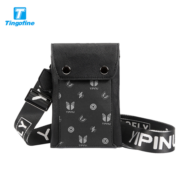 card holders tingofine 2021 one-shoulder boxshape fashion trend pu cross-body small bag neckhanging waterproof wear-resistant, Brown;gray
card holders tingofine 2021 one-shoulder boxshape fashion trend pu cross-body small bag neckhanging waterproof wear-resistant, Brown;gray