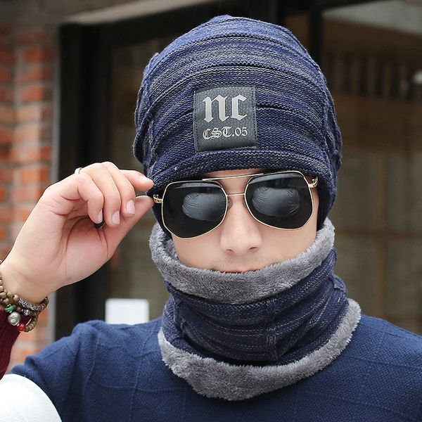 winter windproof mens pullover hat youth outdoor korean style ear protection tide knitted woolen cap thick warm, Blue;gray
winter windproof mens pullover hat youth outdoor korean style ear protection tide knitted woolen cap thick warm, Blue;gray