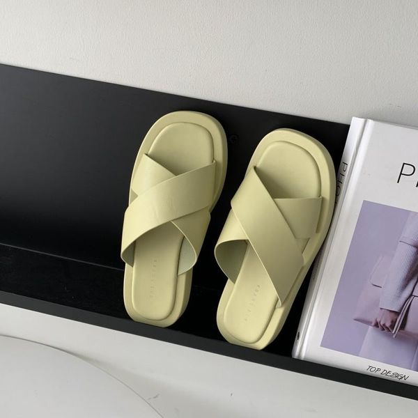 slippers women summer flat shoes female pantofle luxury slides candy colors low platform 2021 designer pu rome rubber basic fash, Black
slippers women summer flat shoes female pantofle luxury slides candy colors low platform 2021 designer pu rome rubber basic fash, Black