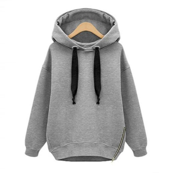 women's hoodies & sweatshirts women plus size sporting long sleeve oversized pullovers harajuku outerwear hooded tracksuit cotton loose, Black
women's hoodies & sweatshirts women plus size sporting long sleeve oversized pullovers harajuku outerwear hooded tracksuit cotton loose, Black