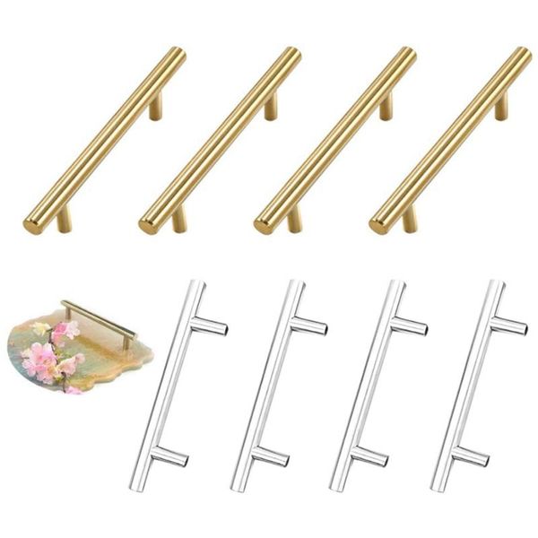 kitchen storage & organization 8 pieces of stainless steel handle with 16 screws, fruit tray diy set for silicone (gold + silver)
kitchen storage & organization 8 pieces of stainless steel handle with 16 screws, fruit tray diy set for silicone (gold + silver)