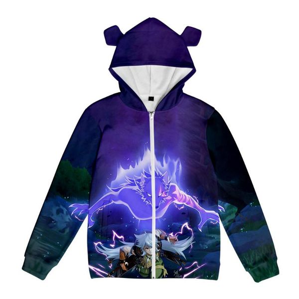 men's hoodies & sweatshirts creative pig ear 3 to 14 years kids the running away sun 3d print zipper casual anime boy/girls outwear, Black
men's hoodies & sweatshirts creative pig ear 3 to 14 years kids the running away sun 3d print zipper casual anime boy/girls outwear, Black