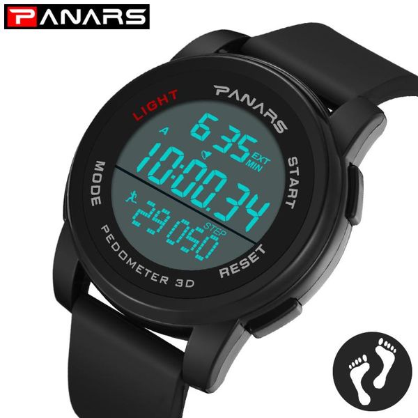 men watch 50m waterproof panars brand clock male outdoor sports watches mens digital week display relogio masculino wristwatches, Slivery;brown
men watch 50m waterproof panars brand clock male outdoor sports watches mens digital week display relogio masculino wristwatches, Slivery;brown
