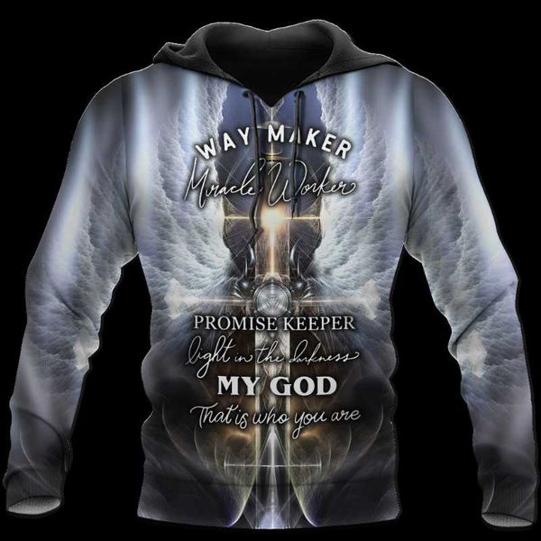 men's hoodies & sweatshirts premium christian jesus printed men 3d brand jackets quality pullover fashion tracksuits streetwear, Black
men's hoodies & sweatshirts premium christian jesus printed men 3d brand jackets quality pullover fashion tracksuits streetwear, Black